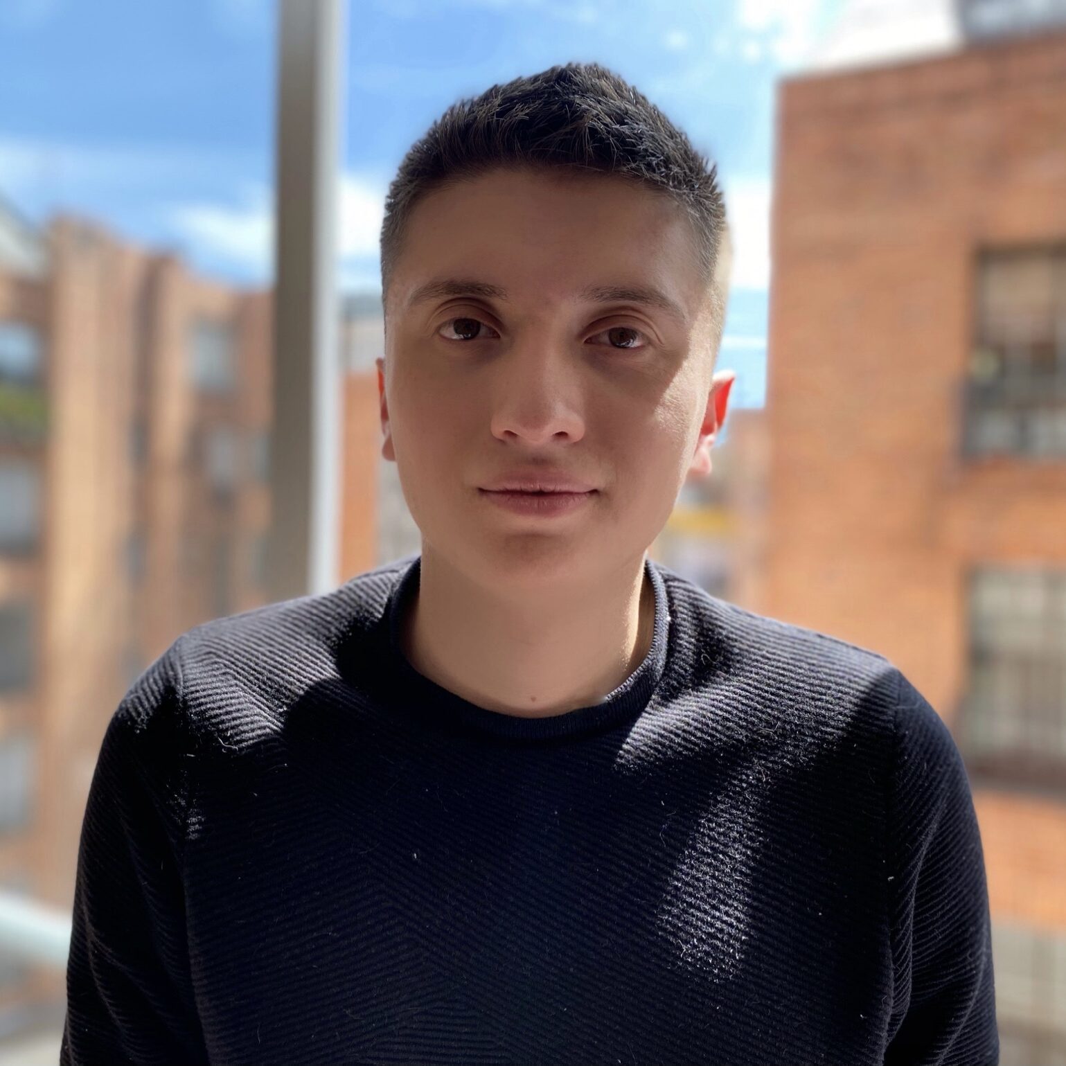 Cristhian Gómez - Algorithm Engineer