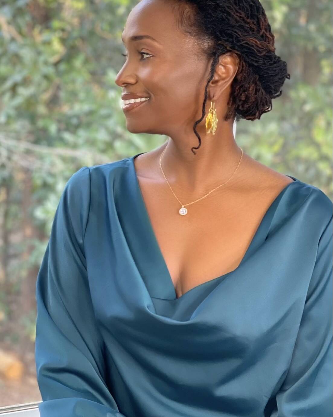 Terri Nicole AI voice