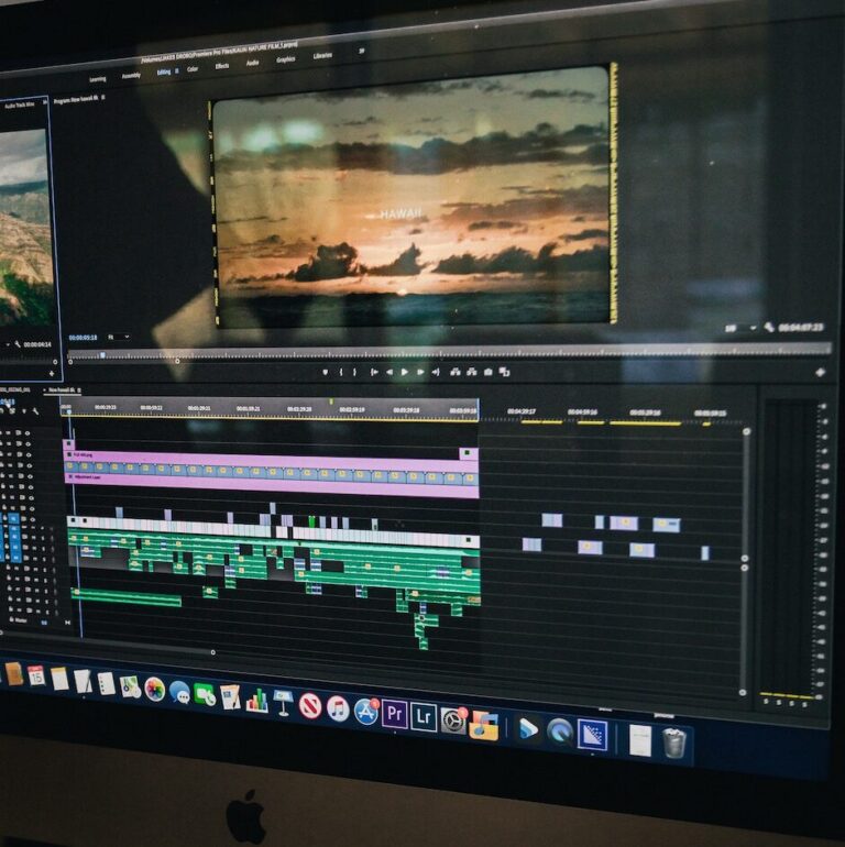 what is audio editing