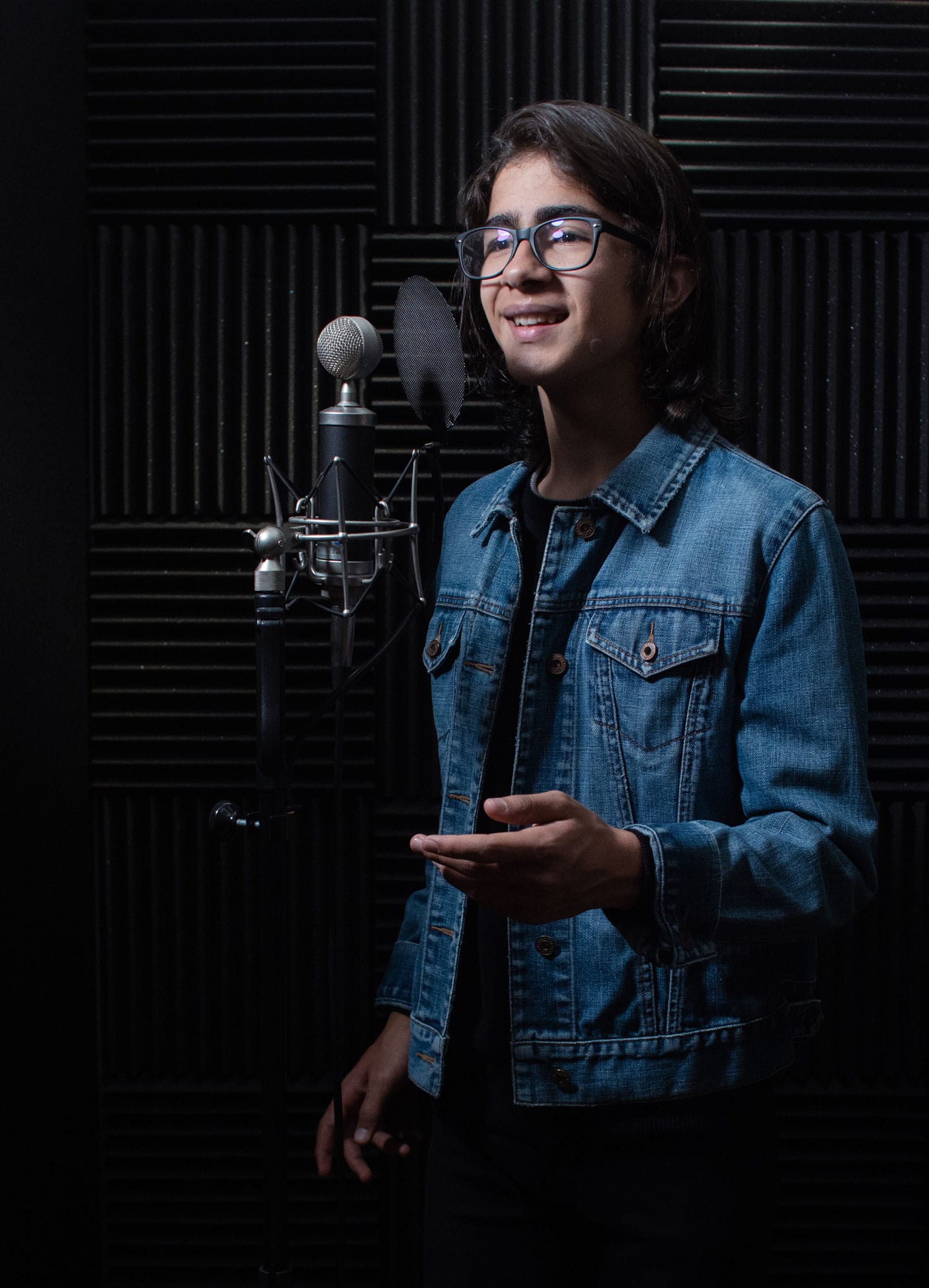 Mateo kid voice actors