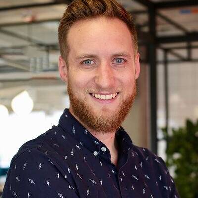 Rolf Veldman Voice123 CEO