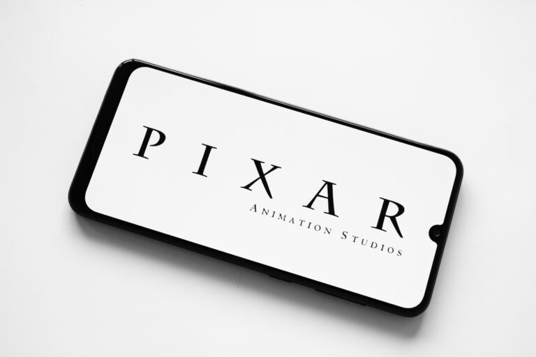 Pixar short films