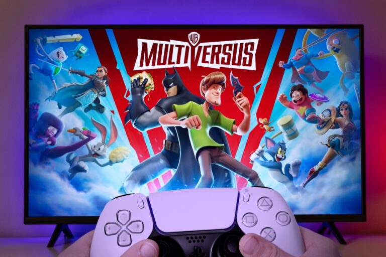 MultiVersus characters