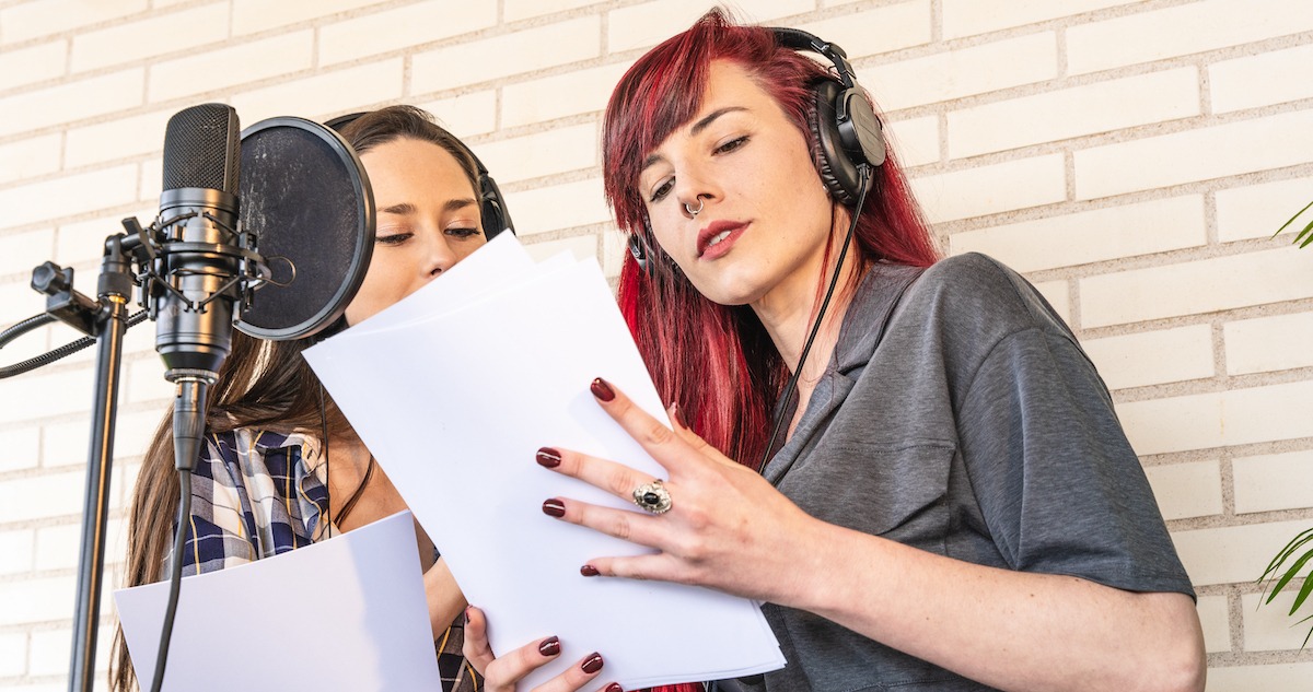 how to start a podcast on Spotify