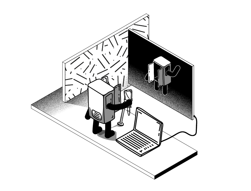 how to get into voice acting