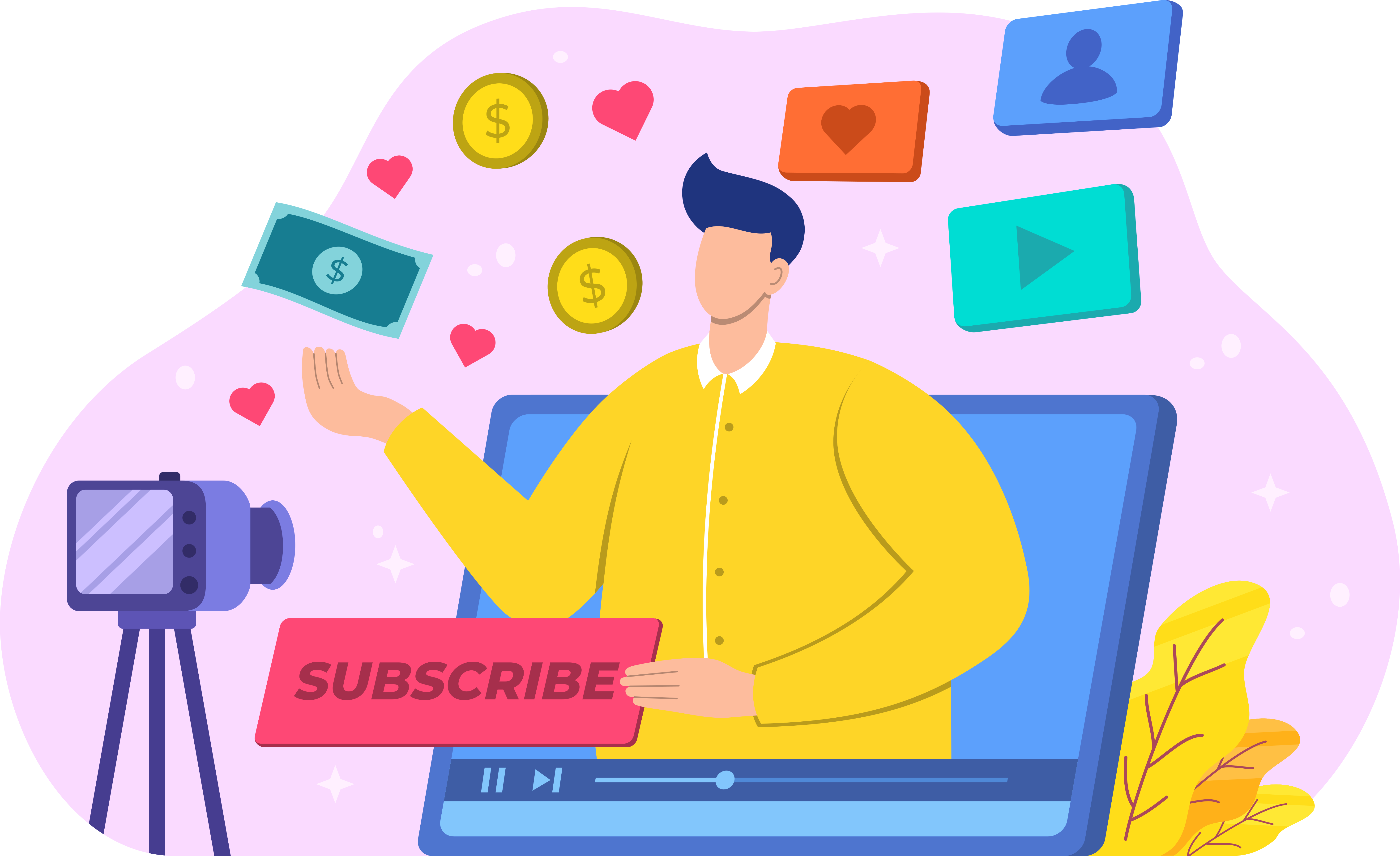 how to become an influencer