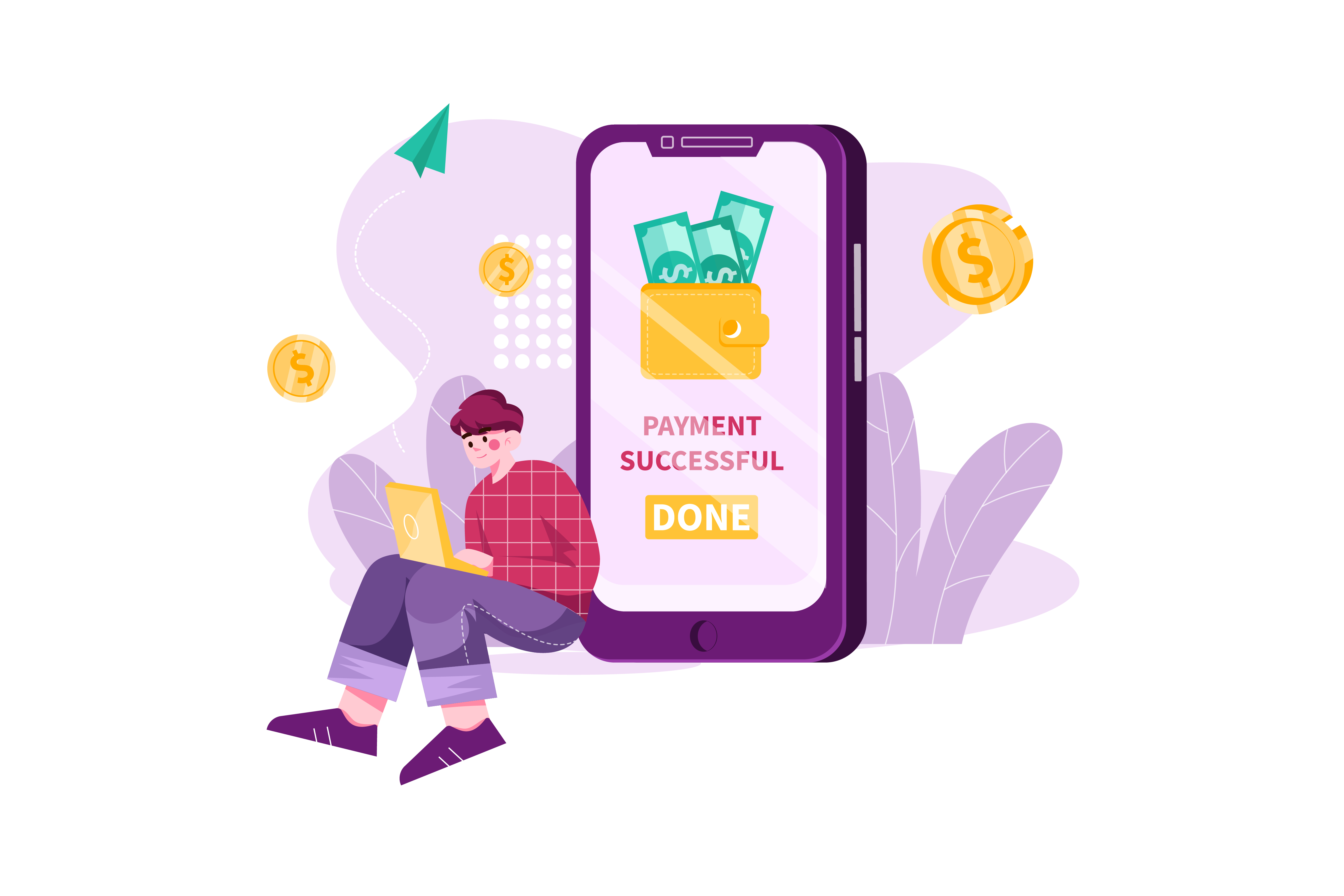 how to get paid as a freelancer