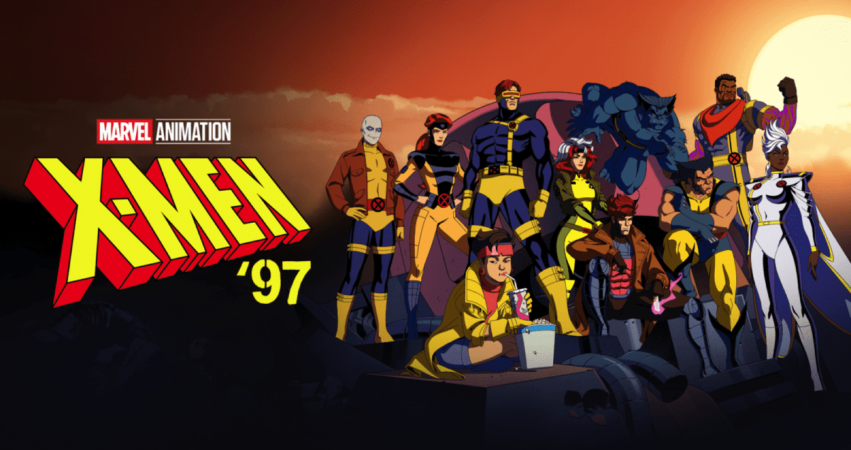 X-men '97