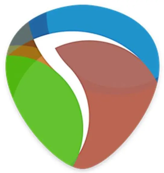 popular audio-editing platforms for voice over: Image of Reaper's logo
