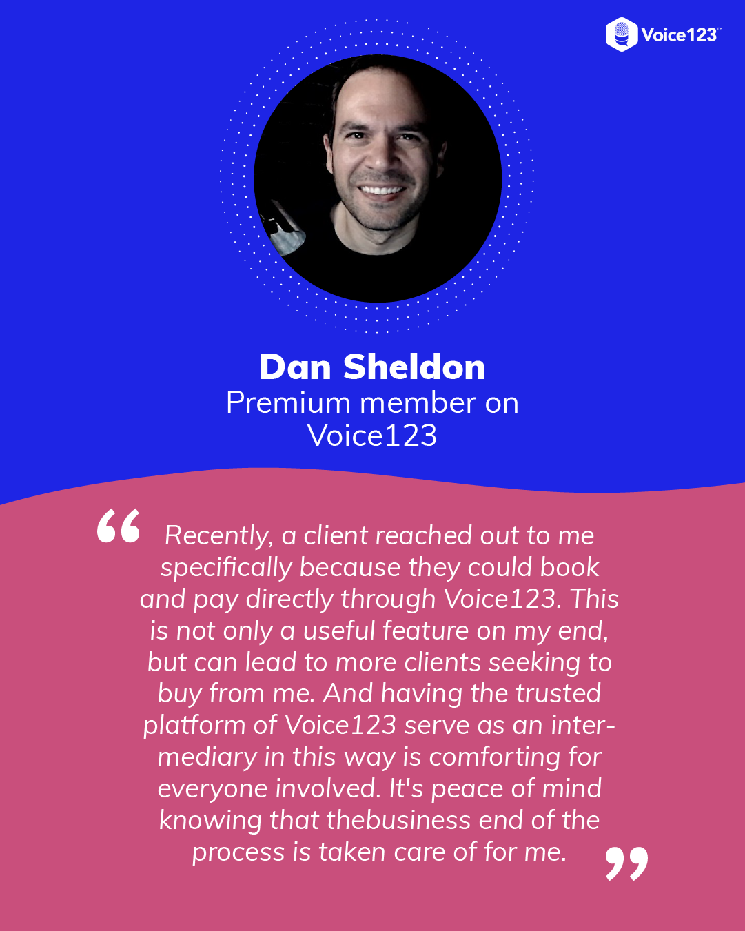 book voice acting jobs