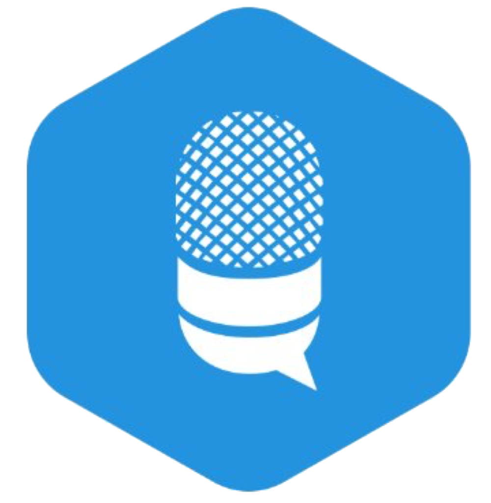 The Booth: image of Voice123's logo