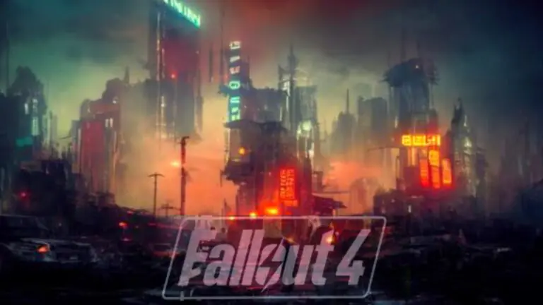 Fallout 4 voice actors