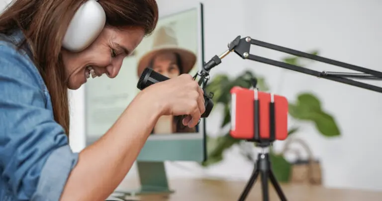 Social audio strategy