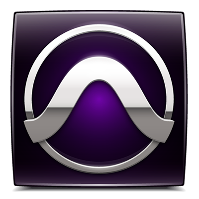 popular audio-editing platforms for voice over: image of Pro Tools logo